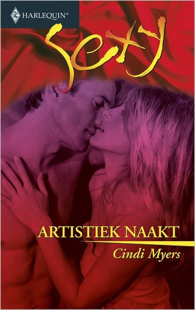 Artistiek naakt – omslag van het luisterboek van Cindi Myers