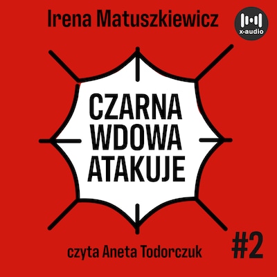 Czarna wdowa atakuje