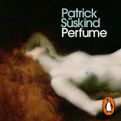 Perfume – omslag til lydbogen af Patrick Süskind