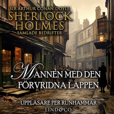 Mannen med den förvridna läppen (Sherlock Holmes samlade bedrifter)
