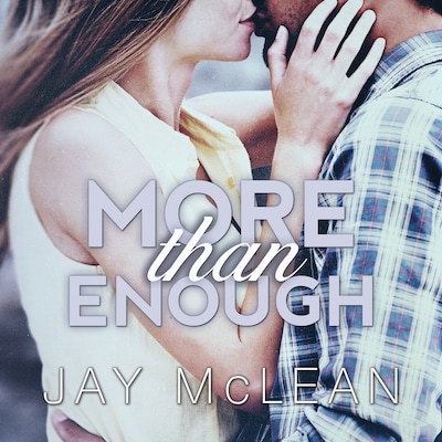 More Than Enough – omslag til lydbogen af Jay McLean
