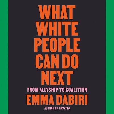 What White People Can Do Next