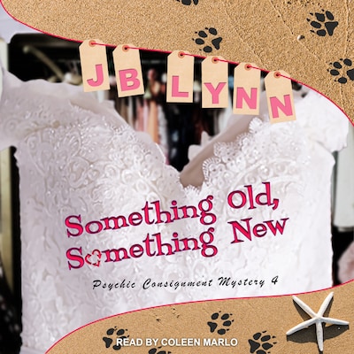Something Old, Something New – omslag til lydbogen af JB Lynn