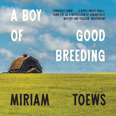 A Boy of Good Breeding
