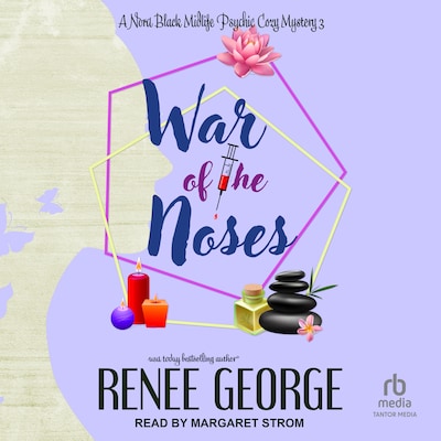 War of the Noses – omslag til lydbogen af Renee George