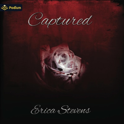 Captured – omslag til lydbogen af Erica Stevens