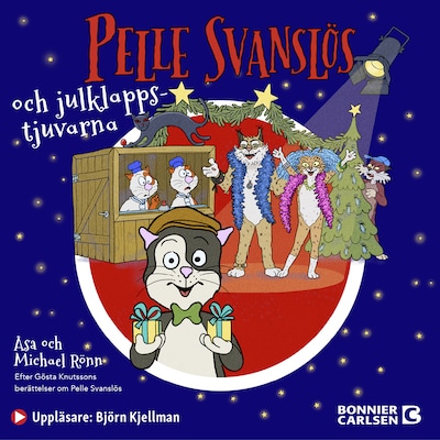 Pelle Svanslös och julklappstjuvarna