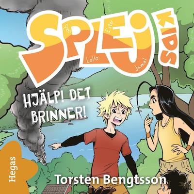 Hjälp! Det brinner!