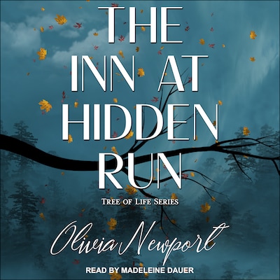 The Inn at Hidden Run – omslag til lydbogen af Olivia Newport