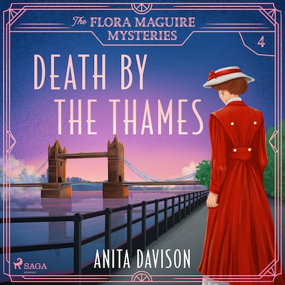 Death by the Thames: a totally addictive cosy mystery series