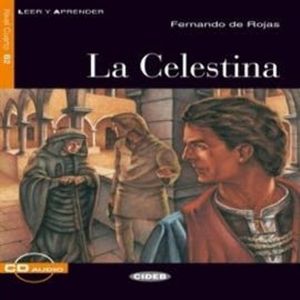 La Celestina – okładka audiobooka, autor Fernando de Rojas