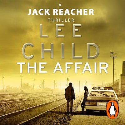 The Affair – omslag til lydbogen af Lee Child