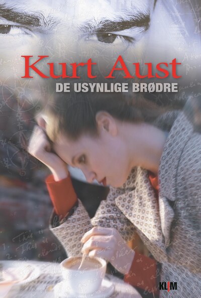 De usynlige brødre – omslag til lydbogen af Kurt Aust