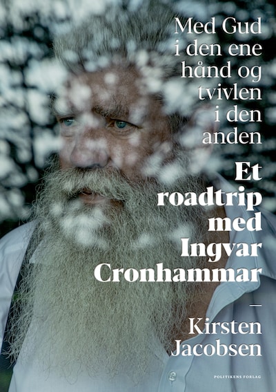 Med Gud i den ene hånd og tvivlen i den anden – omslag til lydbogen af Kirsten Jacobsen