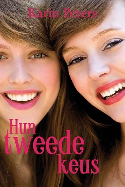 Hun tweede keus – omslag van het luisterboek van Karin Peters