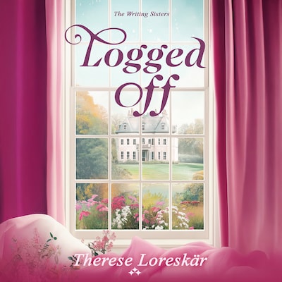 Logged Off – omslag til lydbogen af Therese Loreskär