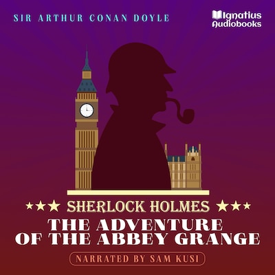The Adventure of the Abbey Grange