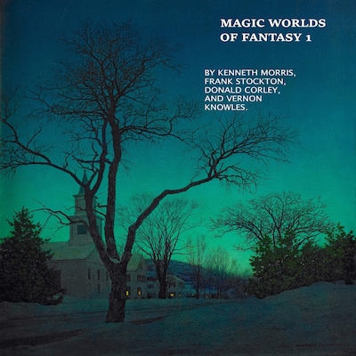 Magic Worlds of Fantasy 1