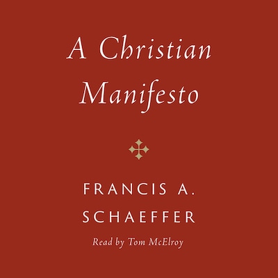 A Christian Manifesto