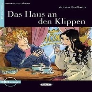 Das Haus an den Klippen – okładka audiobooka, autor CIDEB EDITRICE