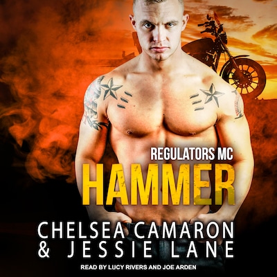Hammer – omslag til lydbogen af Chelsea Camaron, Jessie Lane