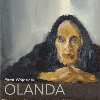 Olanda – okładka audiobooka, autor Rafał Wojasiński