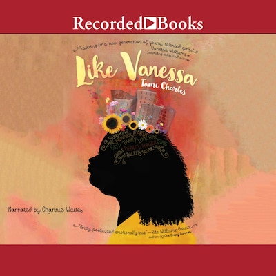 Like Vanessa – omslag til lydbogen af Tami Charles
