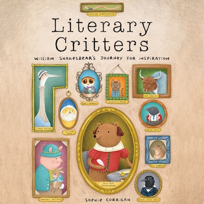 Literary Critters