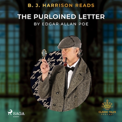B.J. Harrison Reads The Purloined Letter