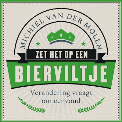 Zet het Op een Bierviltje