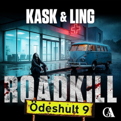 Ödeshult – omslag till ljudboken av Pia Kask, Yin Ling
