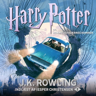 Harry Potter og Hemmelighedernes Kammer