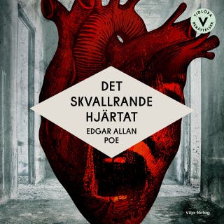 Det skvallrande hjärtat (lättläst)
