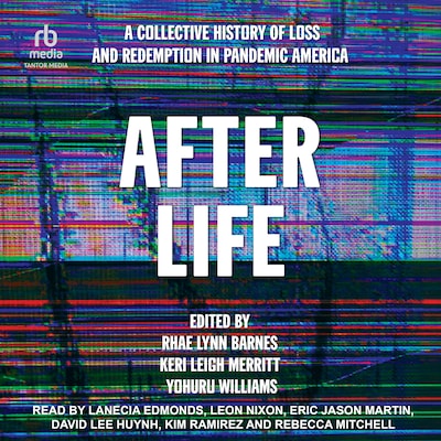 After Life – omslag til lydbogen af Unknown Author
