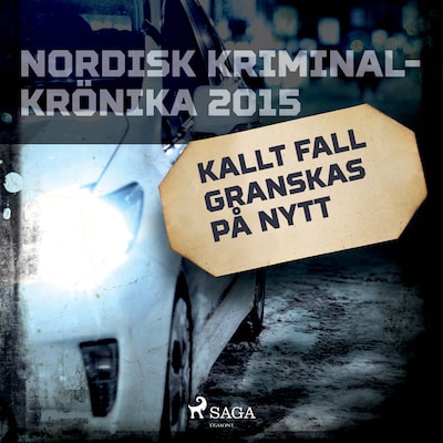 Kallt fall granskas på nytt