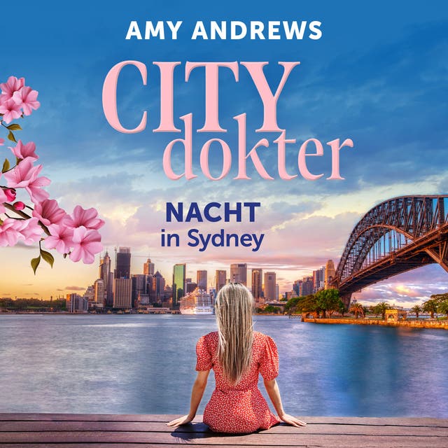 Nacht in Sydney – omslag van het luisterboek van Amy Andrews