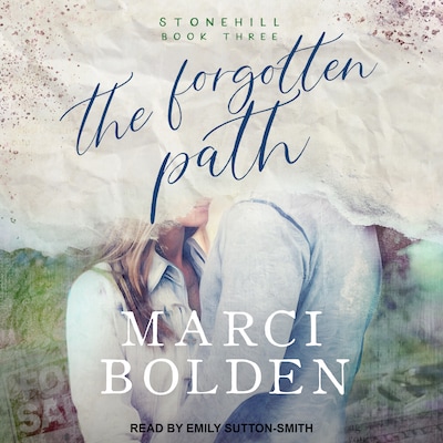 The Forgotten Path – omslag til lydbogen af Marci Bolden
