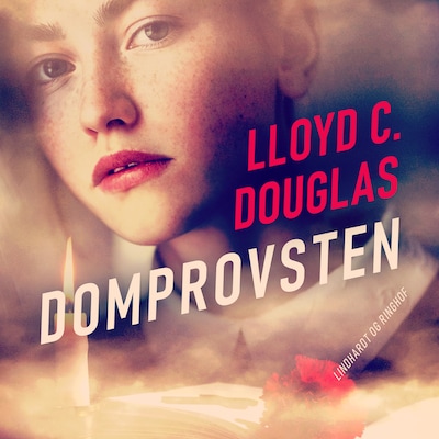 Domprovsten – omslag til lydbogen af Lloyd C. Douglas