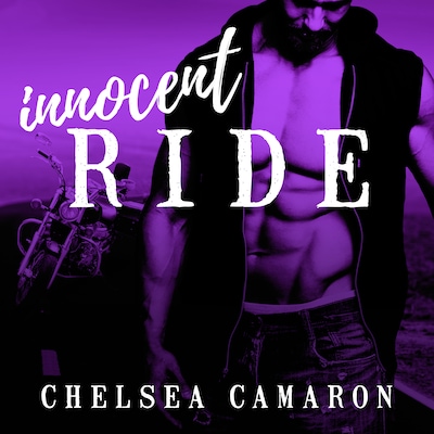 Innocent Ride – omslag til lydbogen af Chelsea Camaron