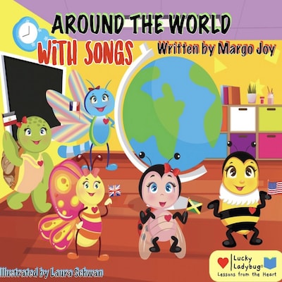Around The World With Songs