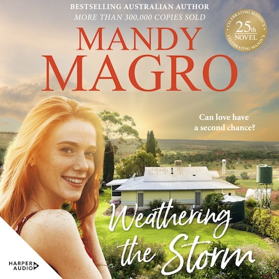 Weathering the Storm: the heartfelt new 2025 dating show rural romance from a bestselling author for readers of Karly Lane and Rachael Johns.