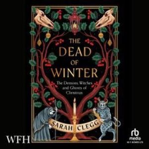 The Dead of Winter – okładka audiobooka, autor Sarah Clegg