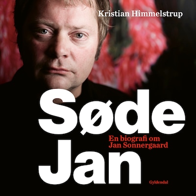 Søde Jan – omslag til lydbogen af Kristian Himmelstrup