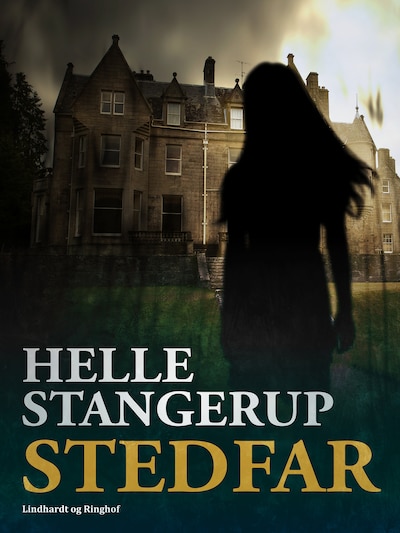 Stedfar – omslag til lydbogen af Helle Stangerup