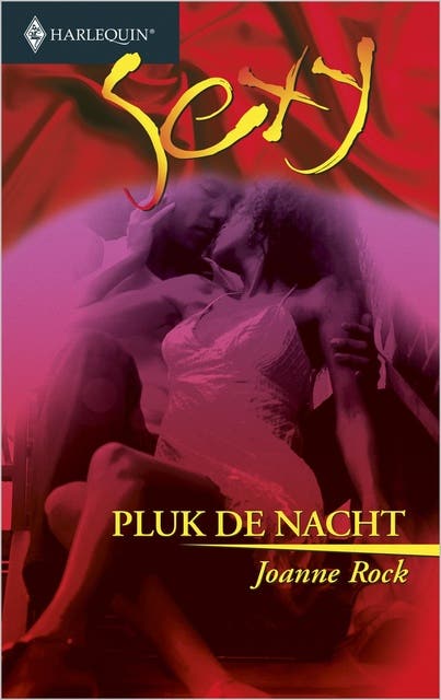 Pluk de nacht – omslag van het luisterboek van Joanne Rock