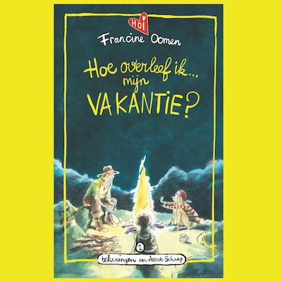 Hoe overleef ik mijn vakantie?