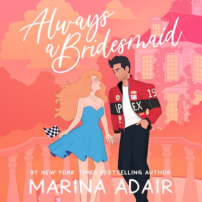 Always a Bridesmaid – omslag til lydbogen af Marina Adair