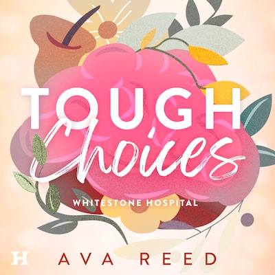 Tough Choices – omslag van het luisterboek van Ava Reed