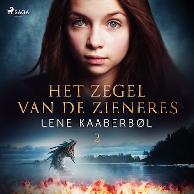Het zegel van de zieneres