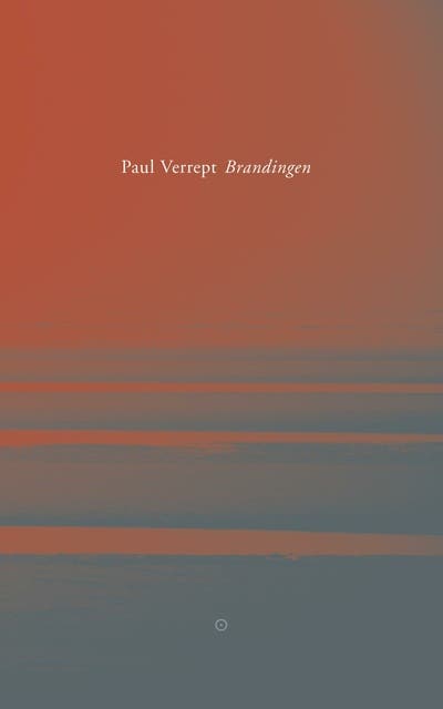 Brandingen – omslag van het luisterboek van Paul Verrept